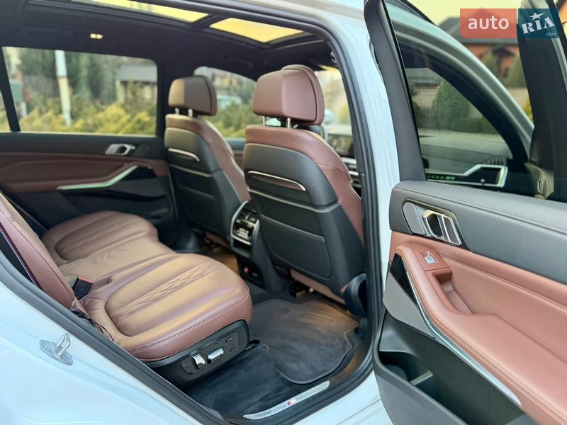 Позашляховик / Кросовер BMW X7 2022 в Вінниці фото 35 Позашляховик / Кросовер BMW X7 2022 в Вінниці