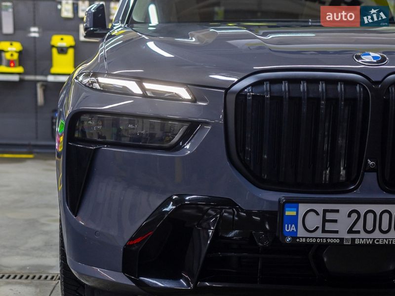 Внедорожник / Кроссовер BMW X7 2023 в Черновцах фото 7 Внедорожник / Кроссовер BMW X7 2023 в Черновцах