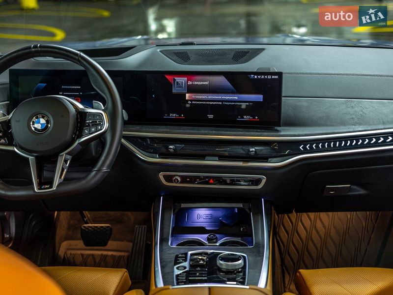 Внедорожник / Кроссовер BMW X7 2023 в Черновцах фото 9 Внедорожник / Кроссовер BMW X7 2023 в Черновцах