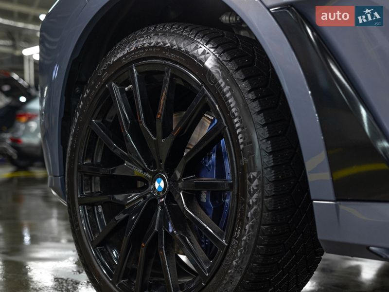 Внедорожник / Кроссовер BMW X7 2023 в Черновцах фото 19 Внедорожник / Кроссовер BMW X7 2023 в Черновцах