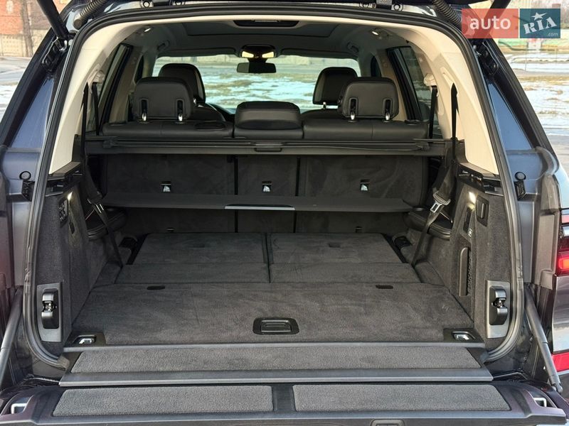 Внедорожник / Кроссовер BMW X7 2021 в Виннице фото 29 Внедорожник / Кроссовер BMW X7 2021 в Виннице