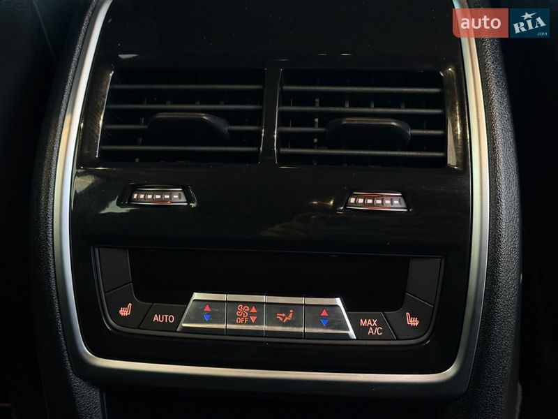 Внедорожник / Кроссовер BMW X7 2021 в Виннице фото 38 Внедорожник / Кроссовер BMW X7 2021 в Виннице