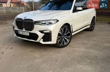 Внедорожник / Кроссовер BMW X7 2019 в Киеве