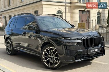 Внедорожник / Кроссовер BMW X7 2023 в Киеве