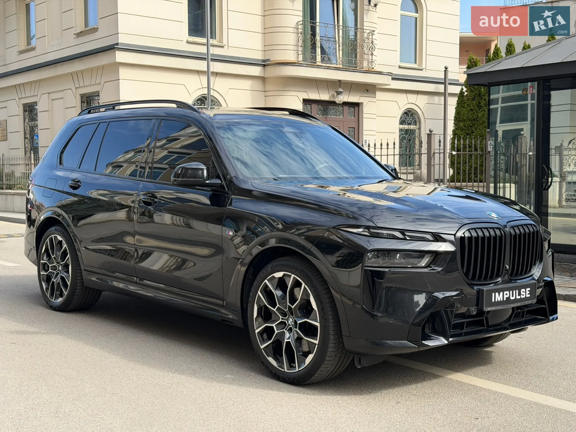 2023 BMW X7 - мініатюра 10