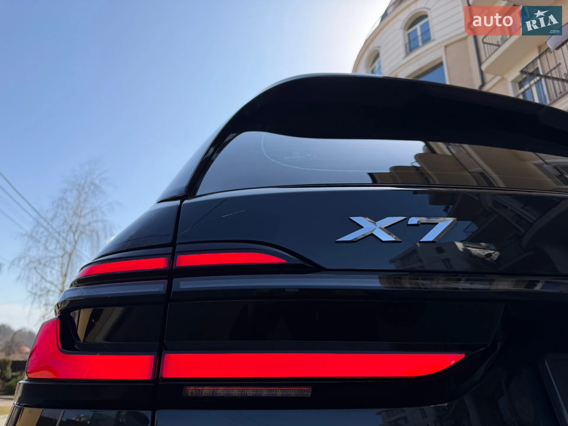 2023 BMW X7 - мініатюра 19