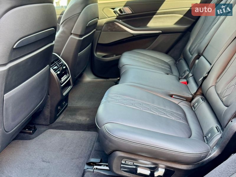 Внедорожник / Кроссовер BMW X7 2020 в Киеве фото 27 Внедорожник / Кроссовер BMW X7 2020 в Киеве