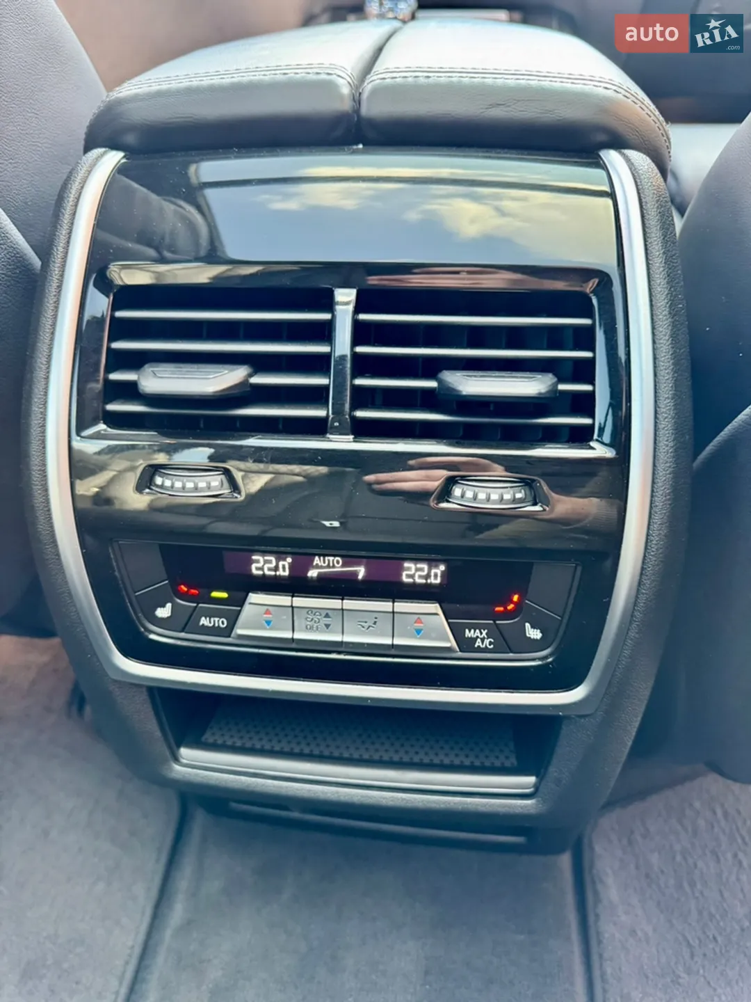 2020 BMW X7 - мініатюра 40