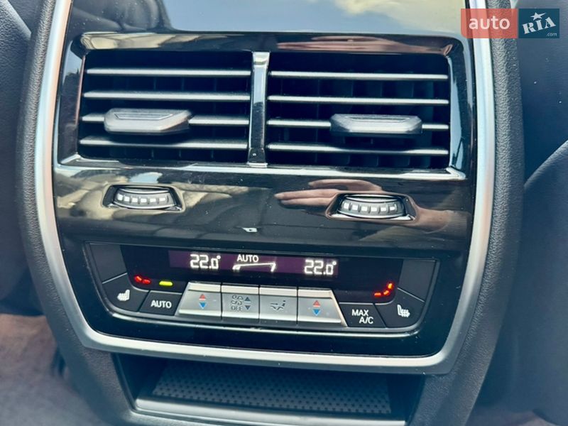 Внедорожник / Кроссовер BMW X7 2020 в Киеве фото 40 Внедорожник / Кроссовер BMW X7 2020 в Киеве