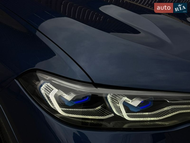 Внедорожник / Кроссовер BMW X7 2020 в Киеве