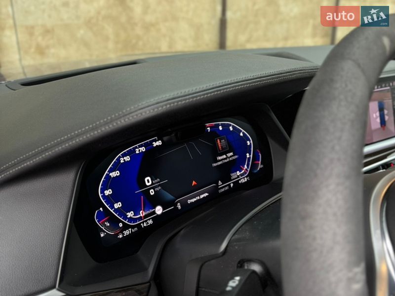 Внедорожник / Кроссовер BMW X7 2020 в Киеве