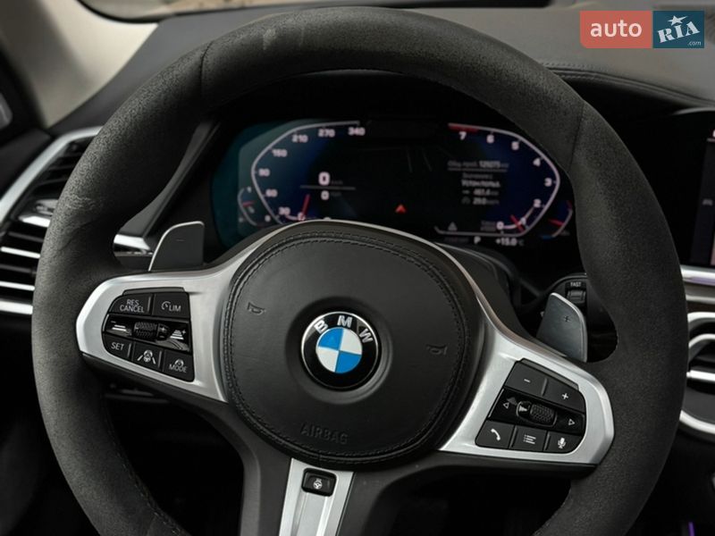 Внедорожник / Кроссовер BMW X7 2020 в Киеве