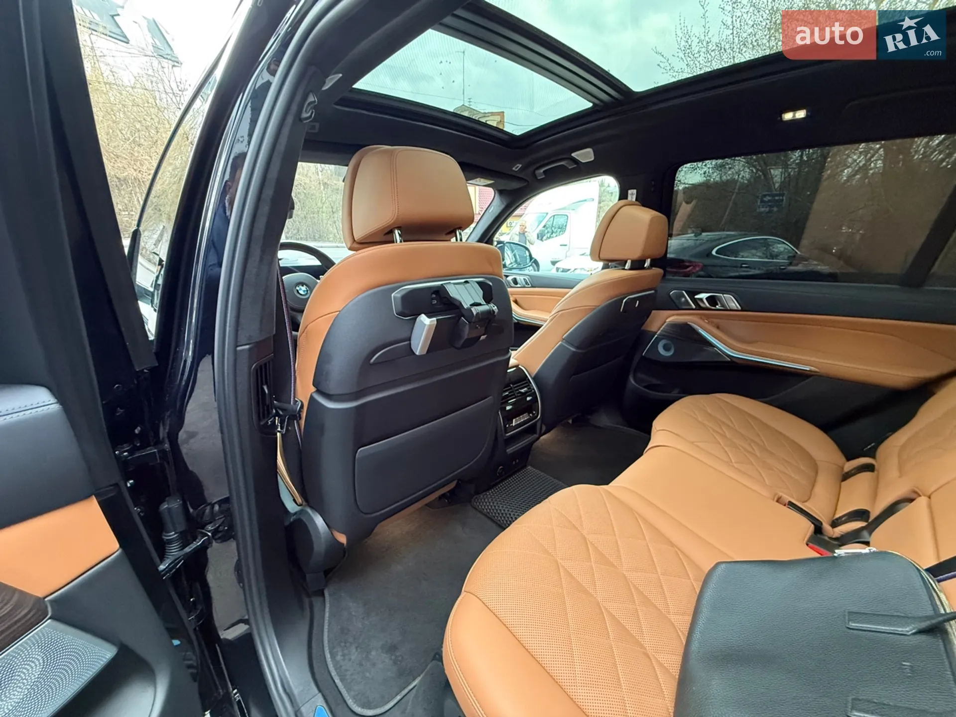 2022 BMW X7 - мініатюра 15