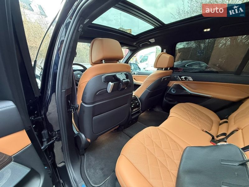 Позашляховик / Кросовер BMW X7 2022 в Луцьку