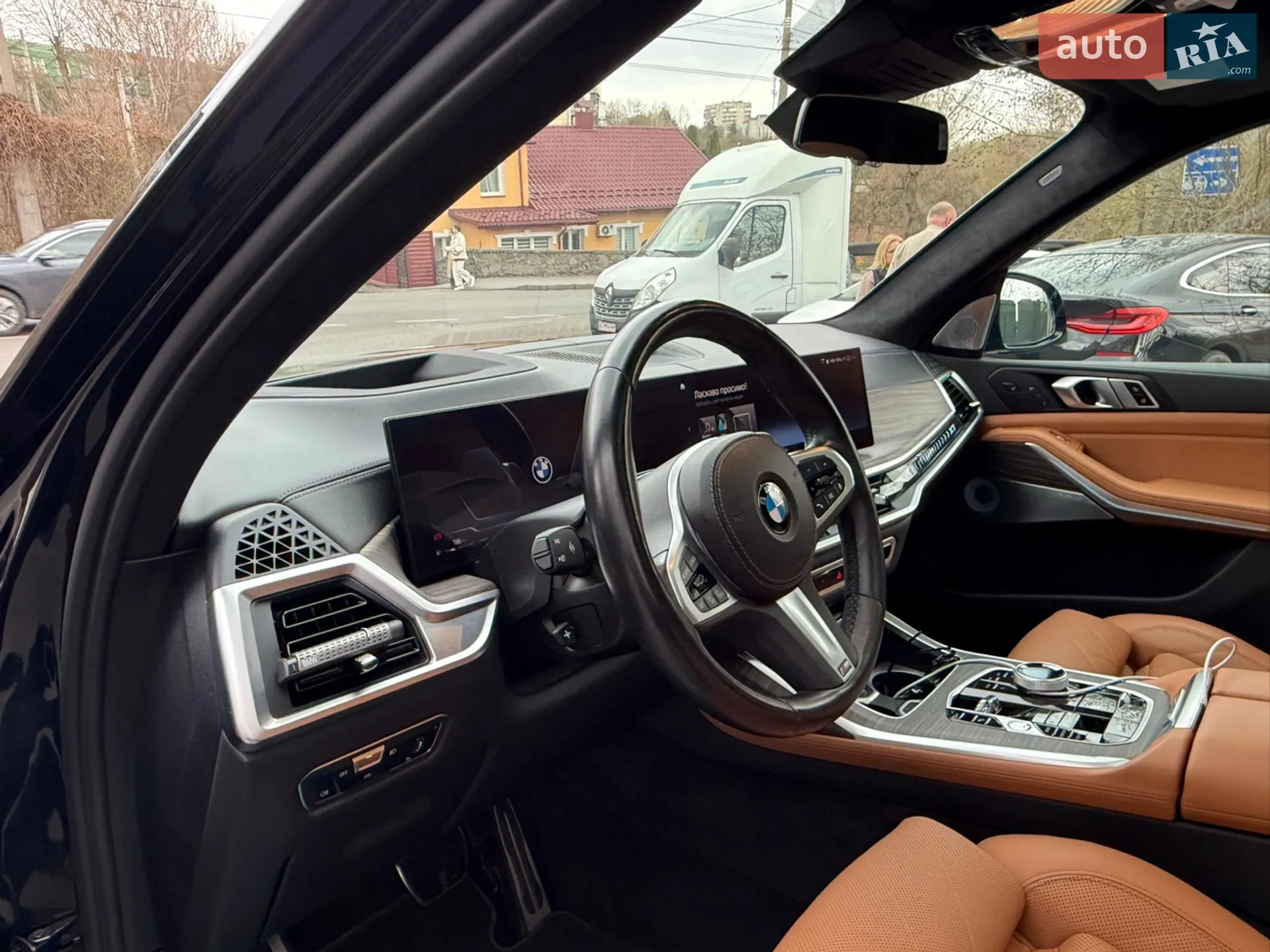 2022 BMW X7 - мініатюра 19