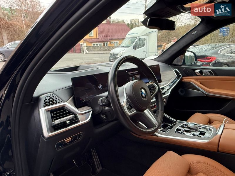 Позашляховик / Кросовер BMW X7 2022 в Луцьку
