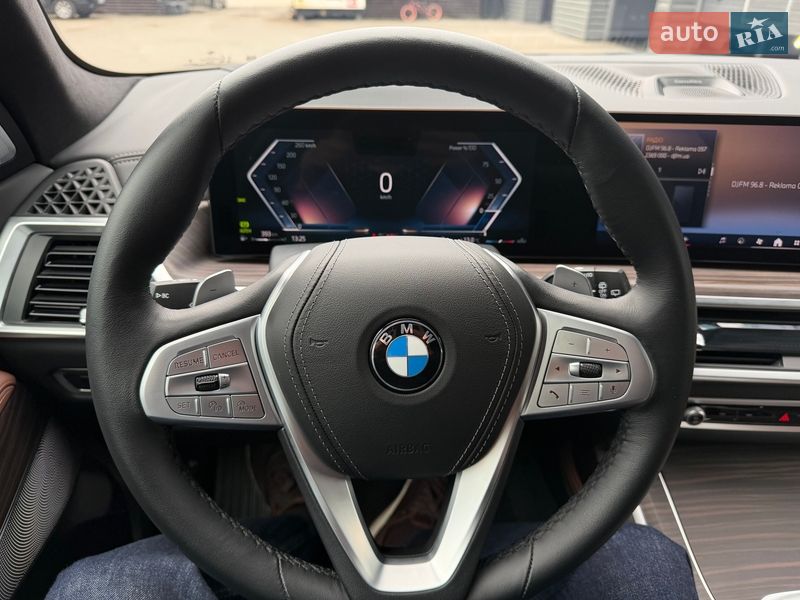 Внедорожник / Кроссовер BMW X7 2024 в Киеве фото 18 Внедорожник / Кроссовер BMW X7 2024 в Киеве