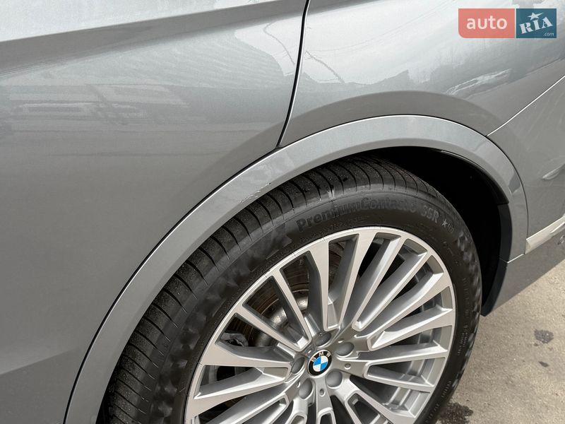 Внедорожник / Кроссовер BMW X7 2024 в Киеве фото 13 Внедорожник / Кроссовер BMW X7 2024 в Киеве