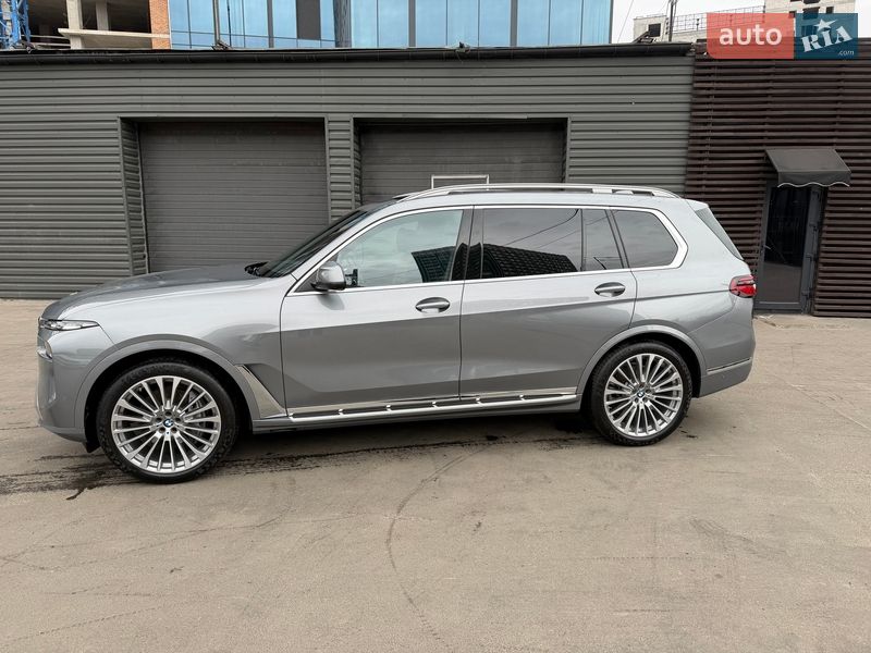 Внедорожник / Кроссовер BMW X7 2024 в Киеве фото 4 Внедорожник / Кроссовер BMW X7 2024 в Киеве