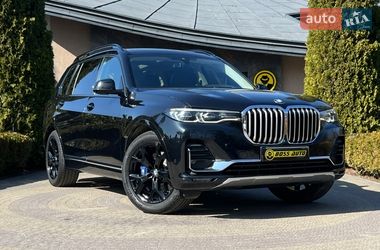 Внедорожник / Кроссовер BMW X7 2020 в Львове