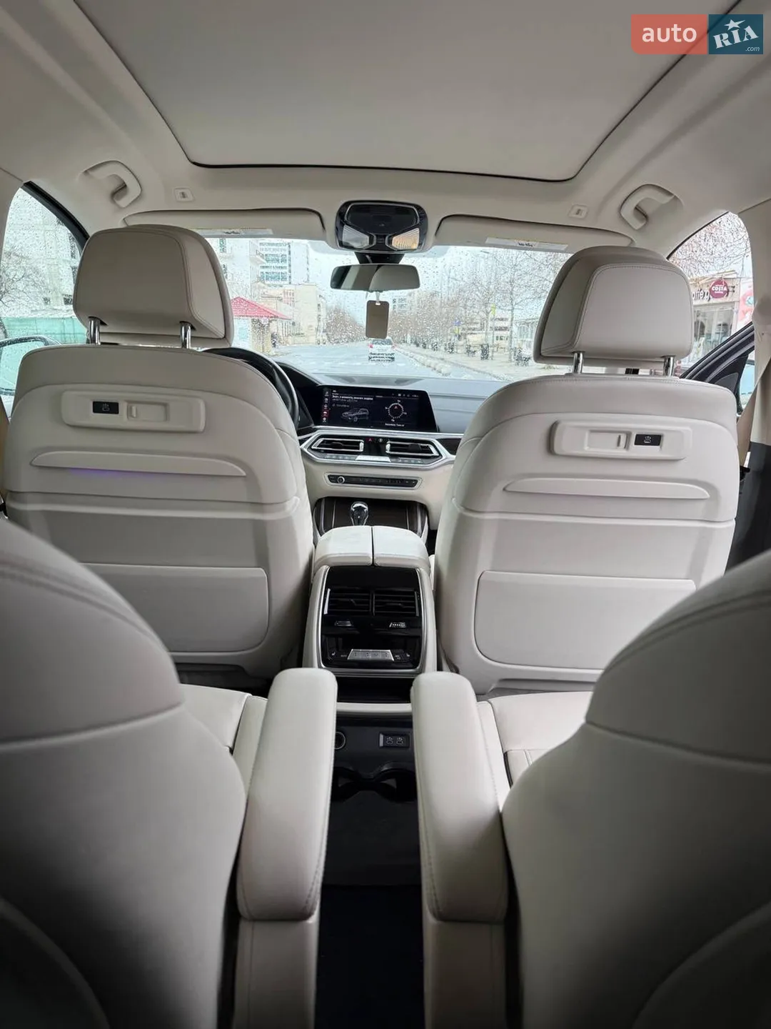 2020 BMW X7 - мініатюра 8