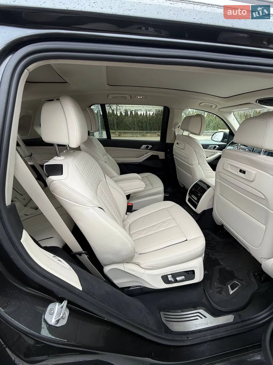 2020 BMW X7 - мініатюра 13