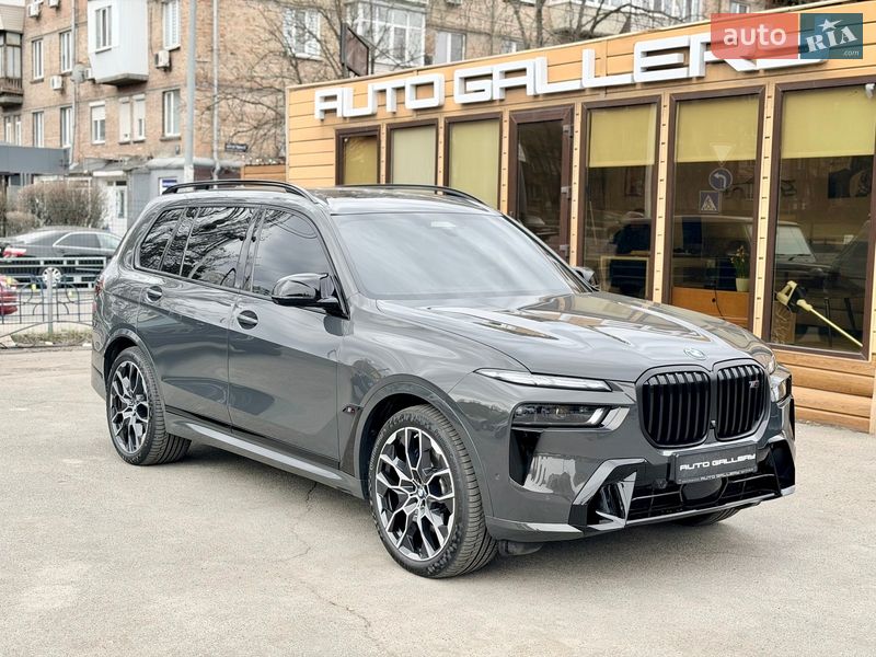 Внедорожник / Кроссовер BMW X7 2024 в Киеве фото 8 Внедорожник / Кроссовер BMW X7 2024 в Киеве