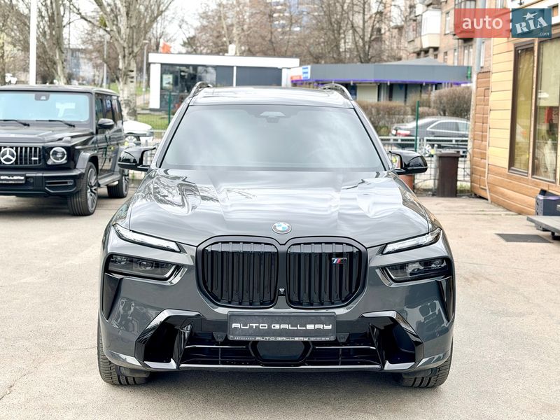 Внедорожник / Кроссовер BMW X7 2024 в Киеве фото 12 Внедорожник / Кроссовер BMW X7 2024 в Киеве