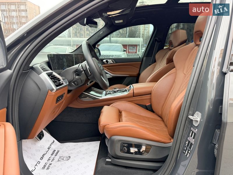 Внедорожник / Кроссовер BMW X7 2024 в Киеве фото 17 Внедорожник / Кроссовер BMW X7 2024 в Киеве