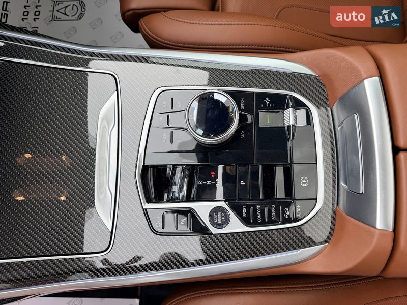 Внедорожник / Кроссовер BMW X7 2024 в Киеве фото 22 Внедорожник / Кроссовер BMW X7 2024 в Киеве