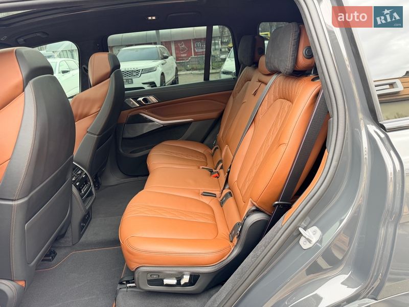 Внедорожник / Кроссовер BMW X7 2024 в Киеве фото 28 Внедорожник / Кроссовер BMW X7 2024 в Киеве