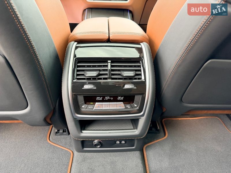 Внедорожник / Кроссовер BMW X7 2024 в Киеве фото 33 Внедорожник / Кроссовер BMW X7 2024 в Киеве