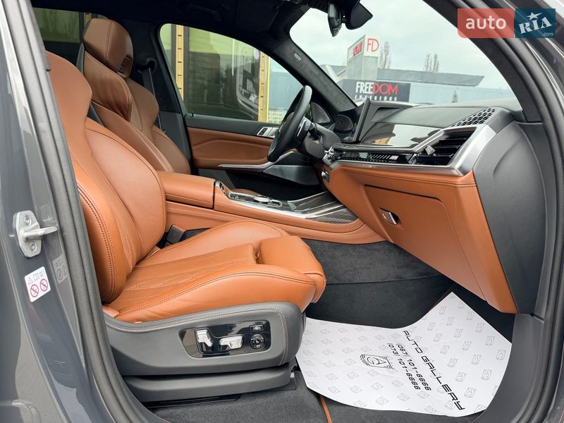 Внедорожник / Кроссовер BMW X7 2024 в Киеве фото 38 Внедорожник / Кроссовер BMW X7 2024 в Киеве