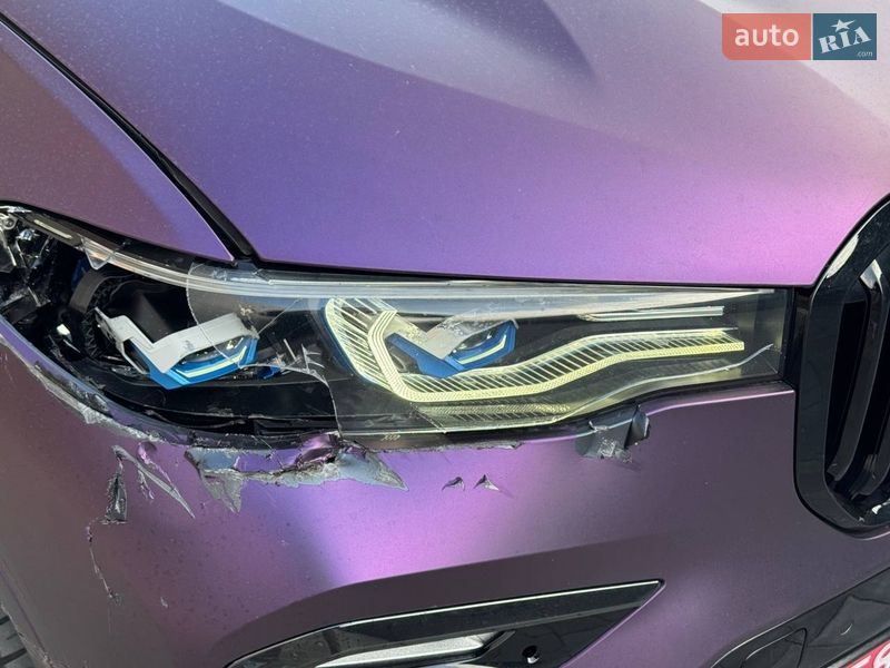 Внедорожник / Кроссовер BMW X7 2019 в Луцке фото 6 Внедорожник / Кроссовер BMW X7 2019 в Луцке