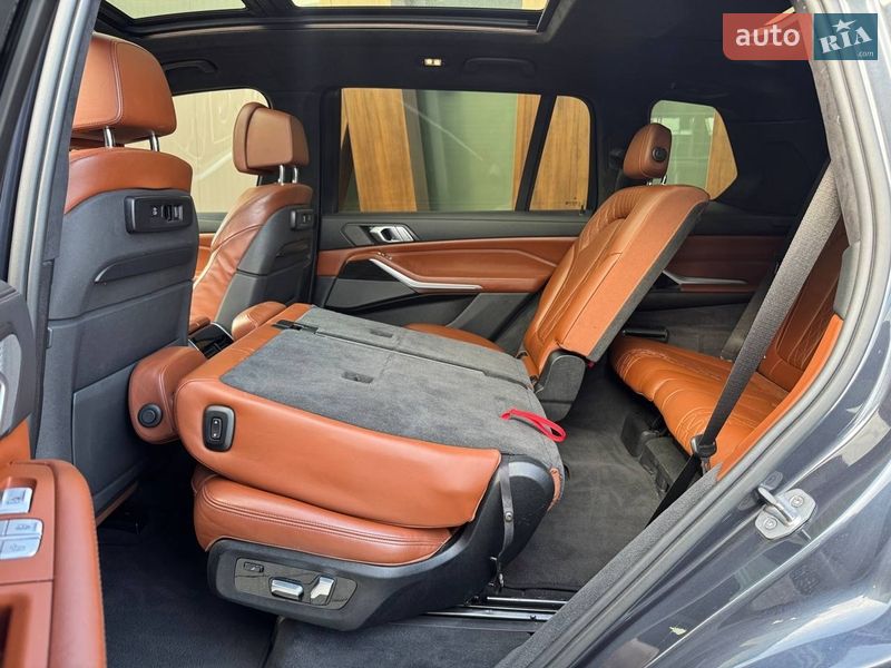 Внедорожник / Кроссовер BMW X7 2019 в Луцке фото 30 Внедорожник / Кроссовер BMW X7 2019 в Луцке