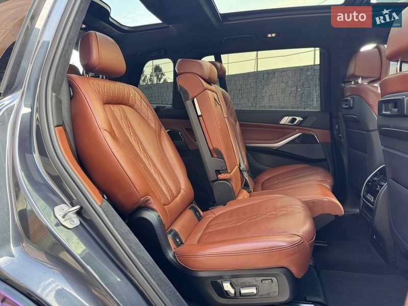 Внедорожник / Кроссовер BMW X7 2019 в Луцке фото 35 Внедорожник / Кроссовер BMW X7 2019 в Луцке