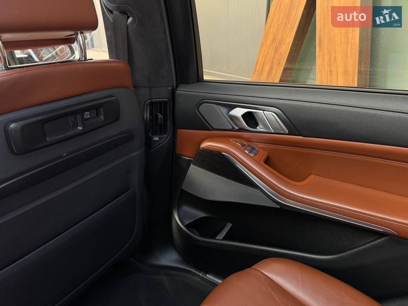 Внедорожник / Кроссовер BMW X7 2019 в Луцке фото 44 Внедорожник / Кроссовер BMW X7 2019 в Луцке