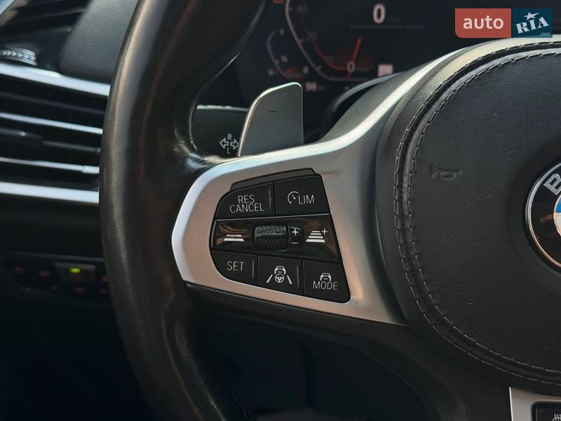 Внедорожник / Кроссовер BMW X7 2019 в Луцке фото 54 Внедорожник / Кроссовер BMW X7 2019 в Луцке