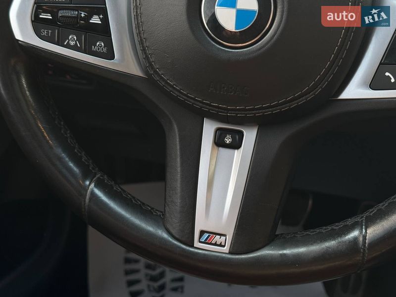 Внедорожник / Кроссовер BMW X7 2019 в Луцке фото 55 Внедорожник / Кроссовер BMW X7 2019 в Луцке