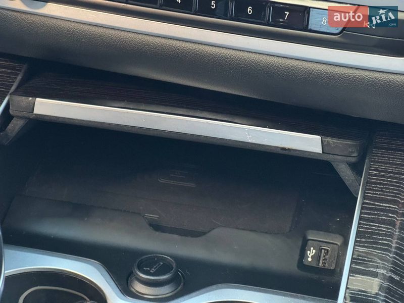 Внедорожник / Кроссовер BMW X7 2019 в Луцке фото 67 Внедорожник / Кроссовер BMW X7 2019 в Луцке