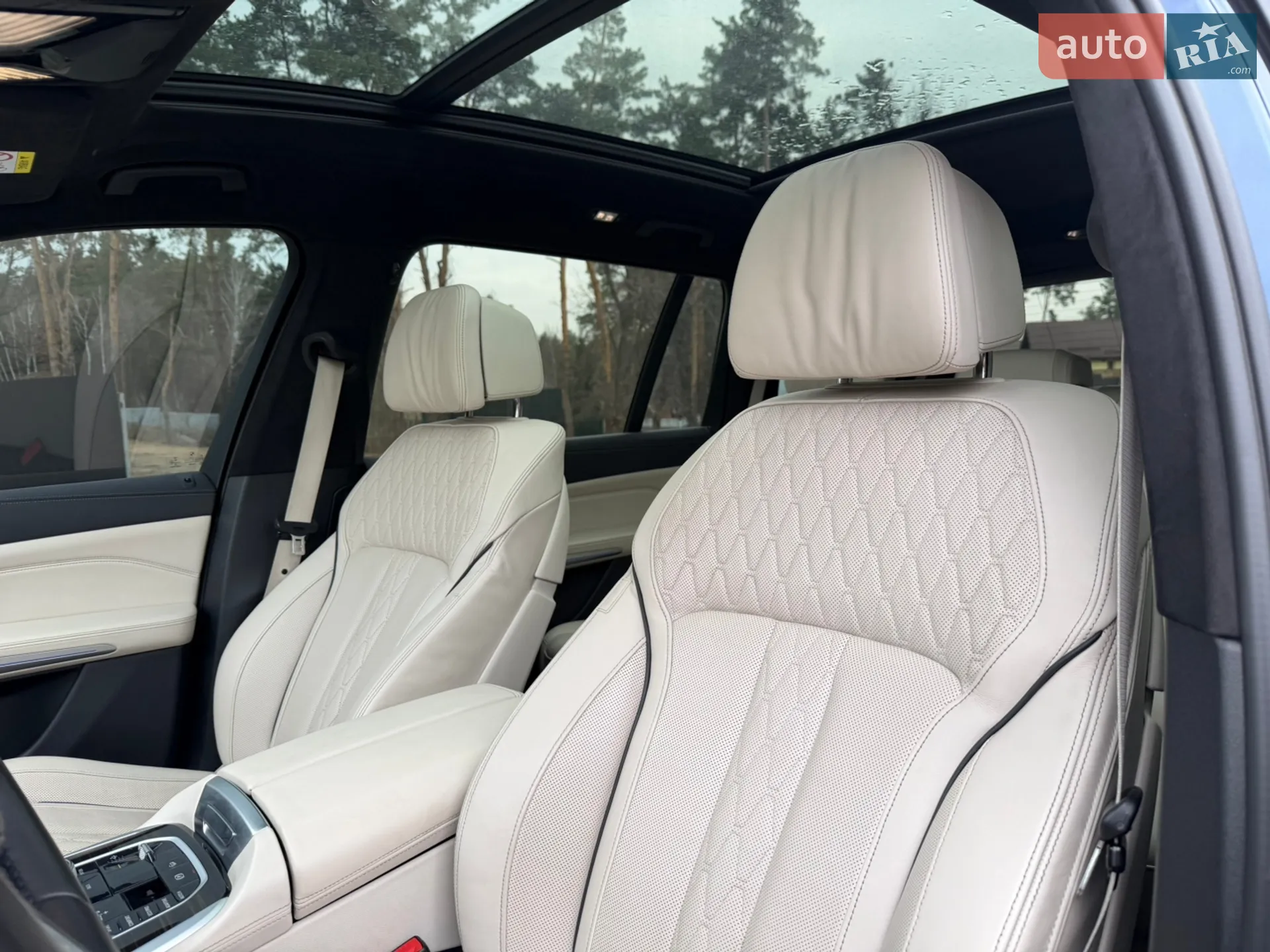 2020 BMW X7 - мініатюра 17