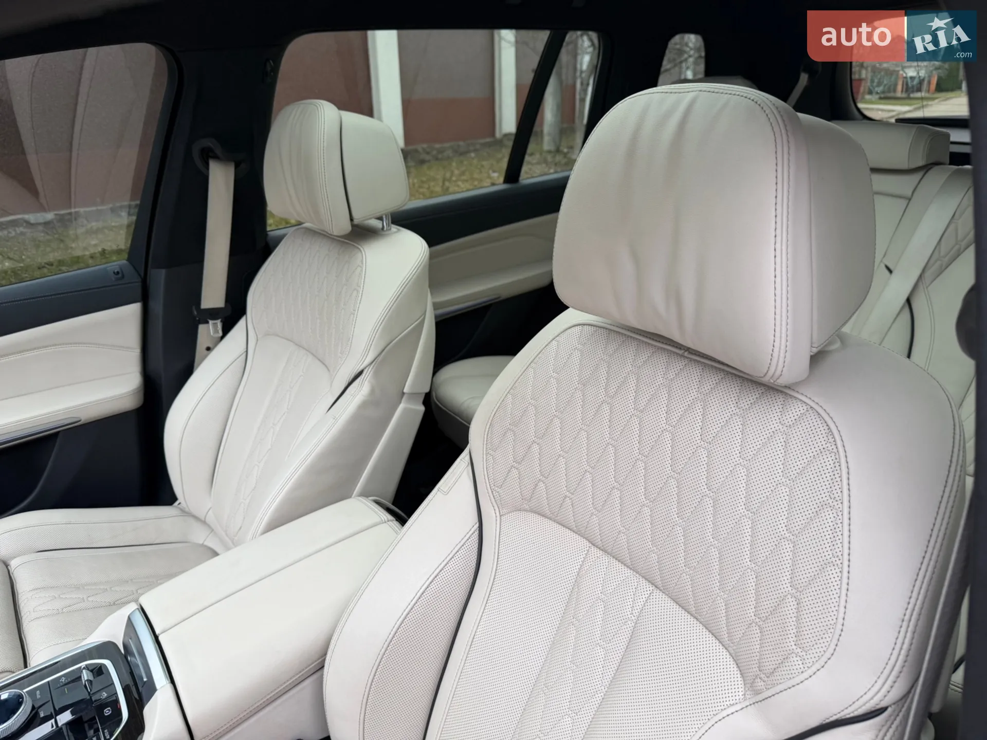 2020 BMW X7 - мініатюра 30