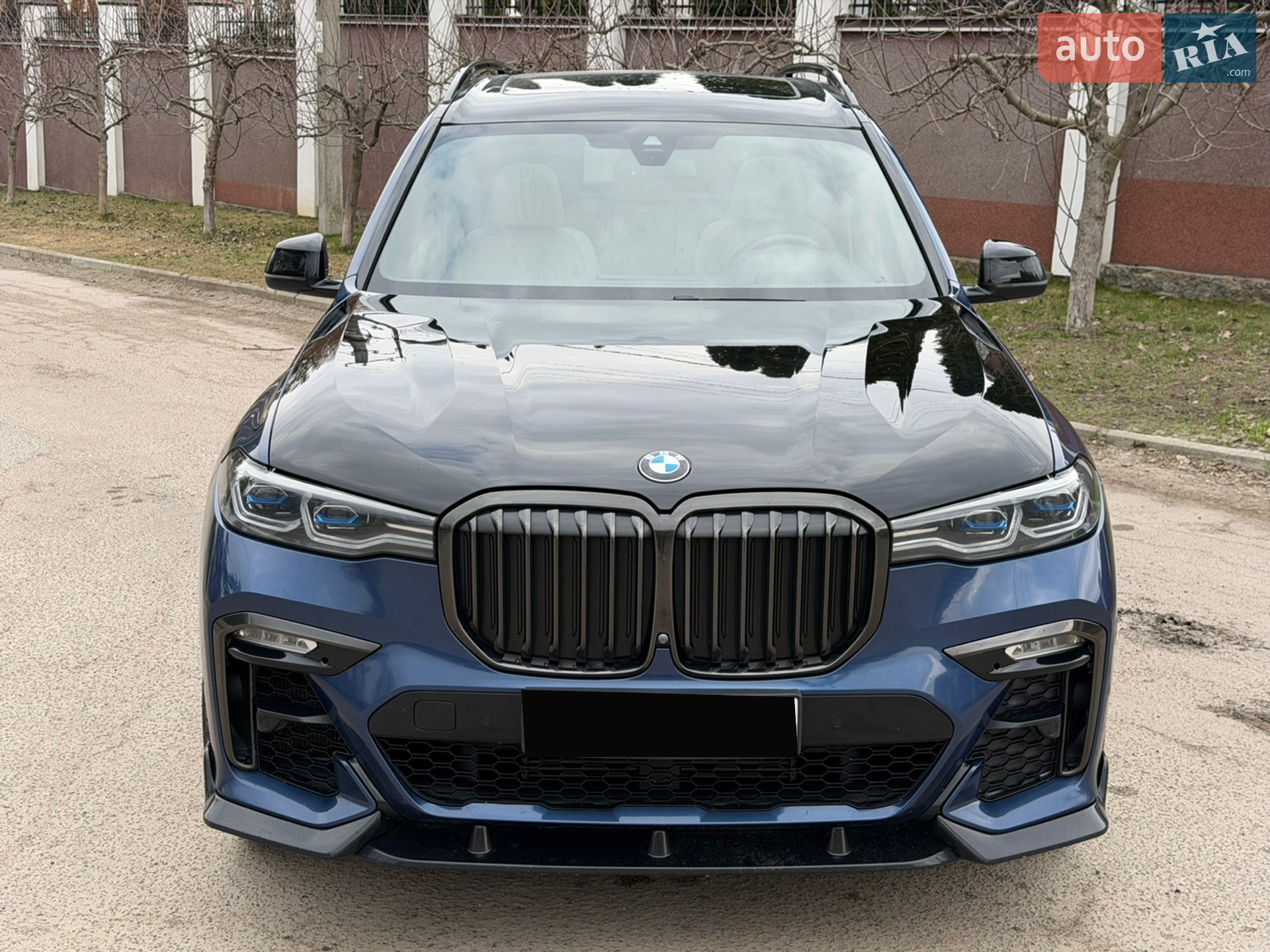 2020 BMW X7 - мініатюра 15
