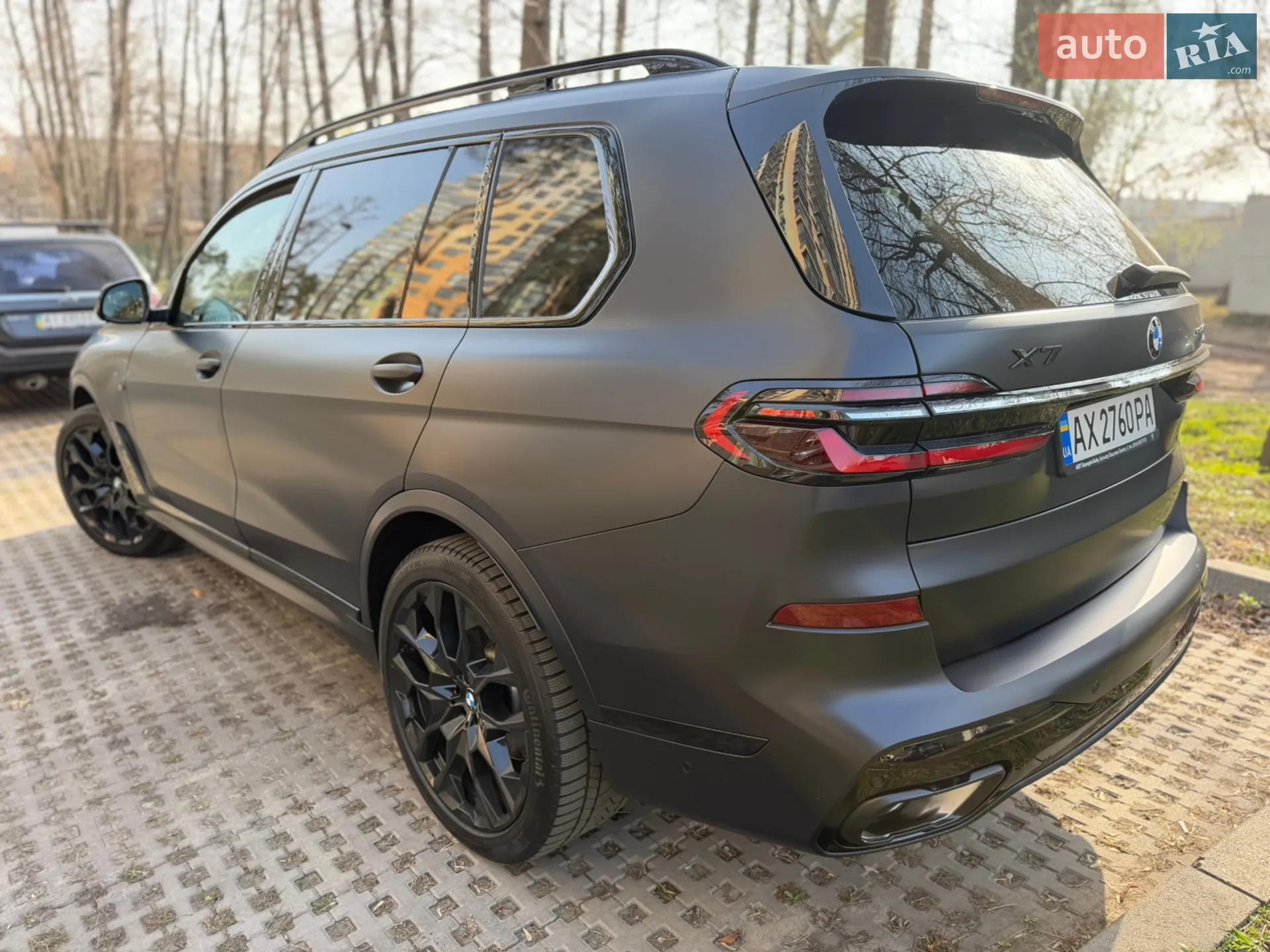 2023 BMW X7 - мініатюра 4