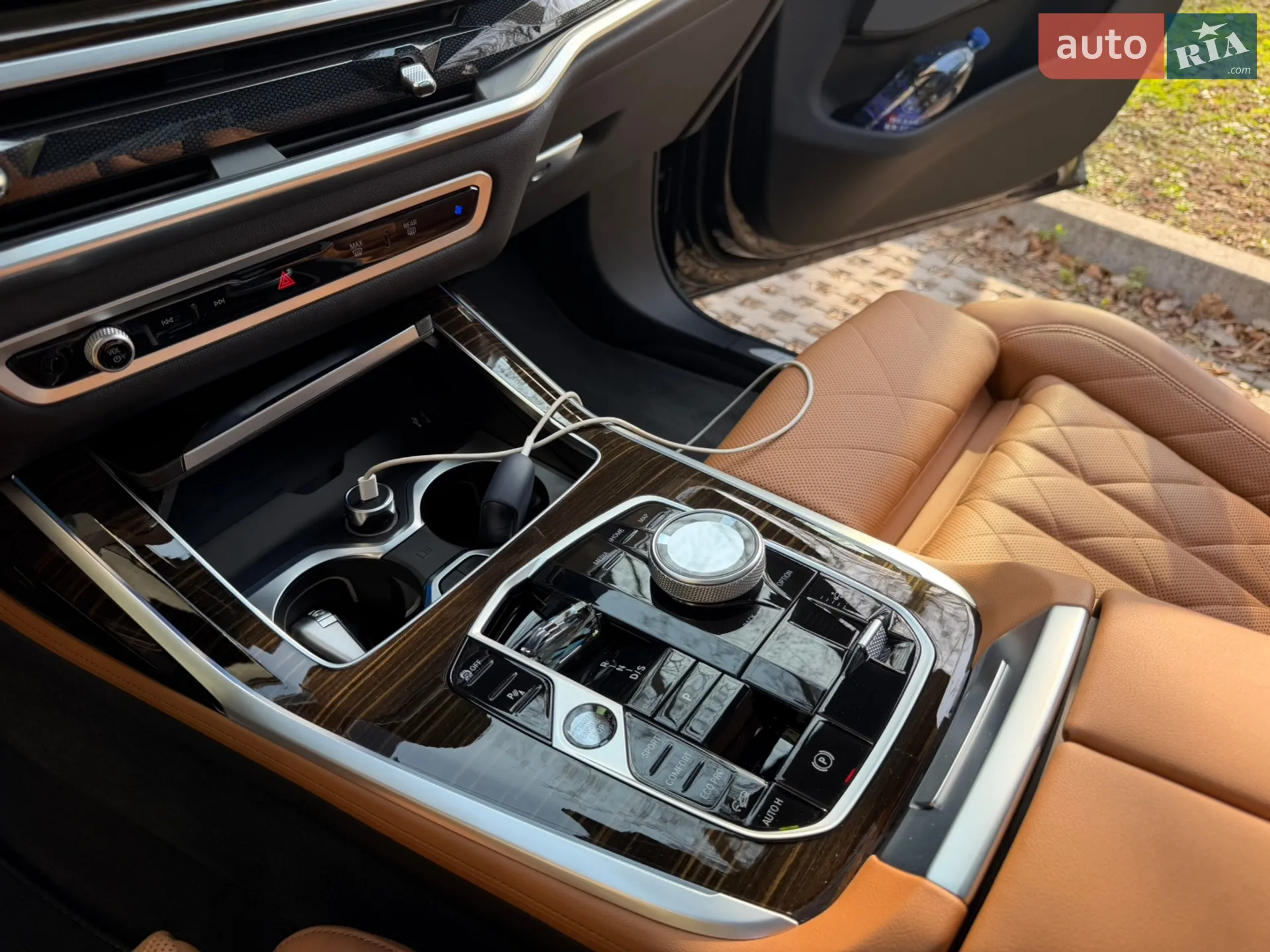 2023 BMW X7 - мініатюра 15