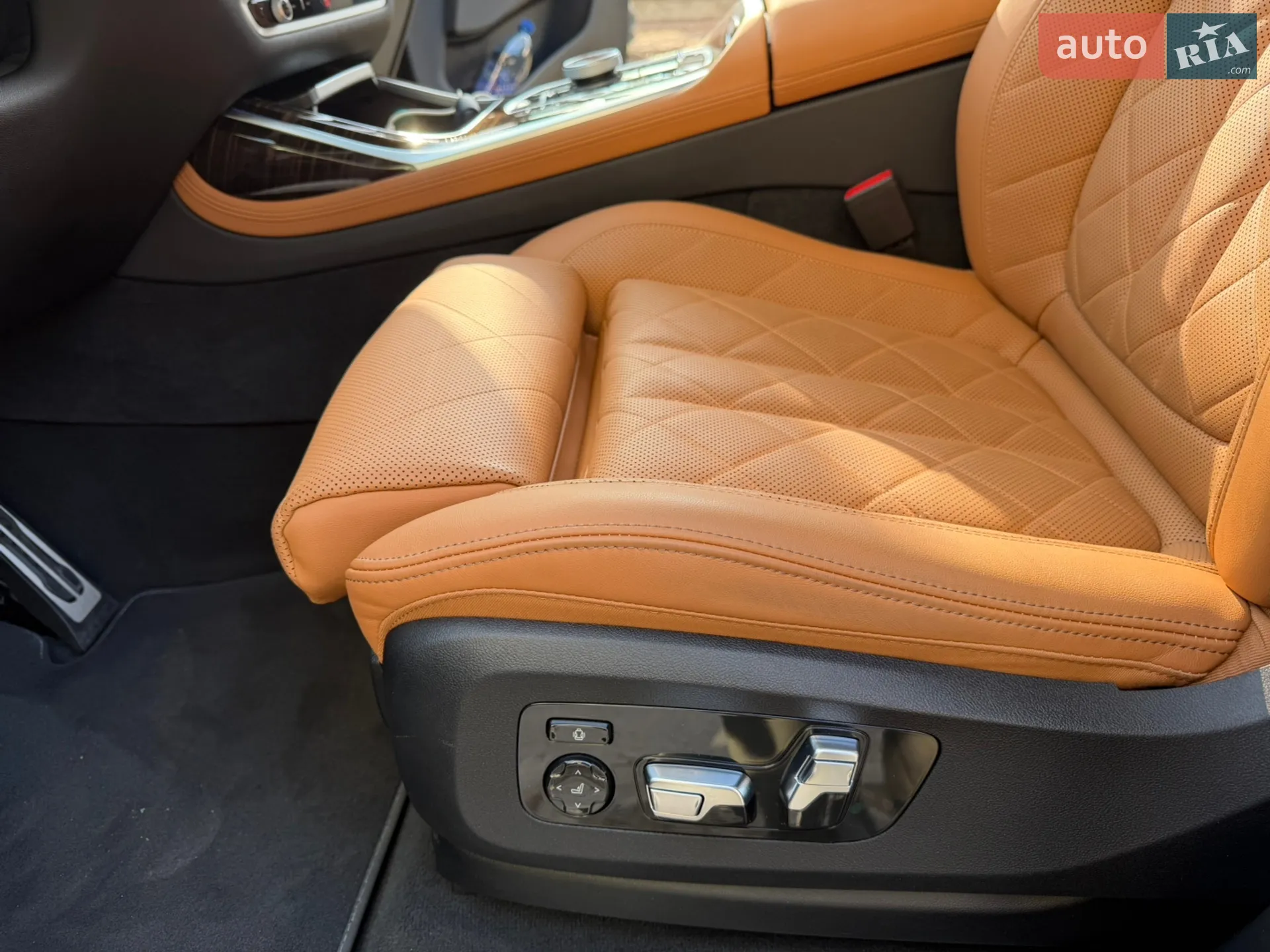 2023 BMW X7 - мініатюра 19