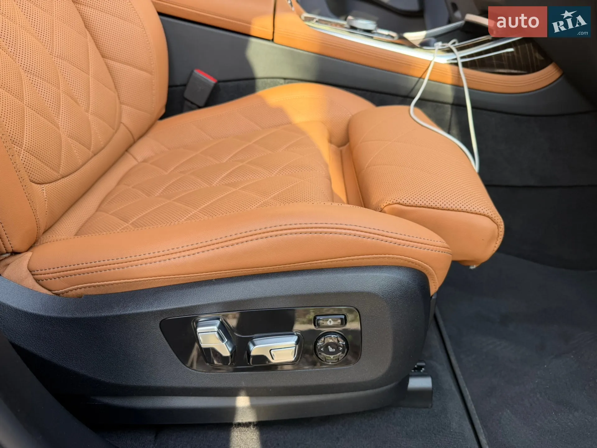 2023 BMW X7 - мініатюра 26