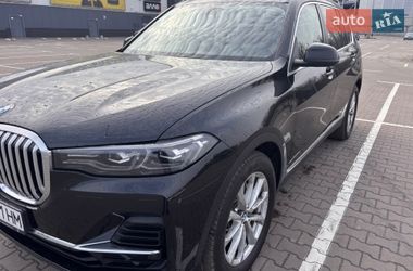 Внедорожник / Кроссовер BMW X7 2022 в Киеве