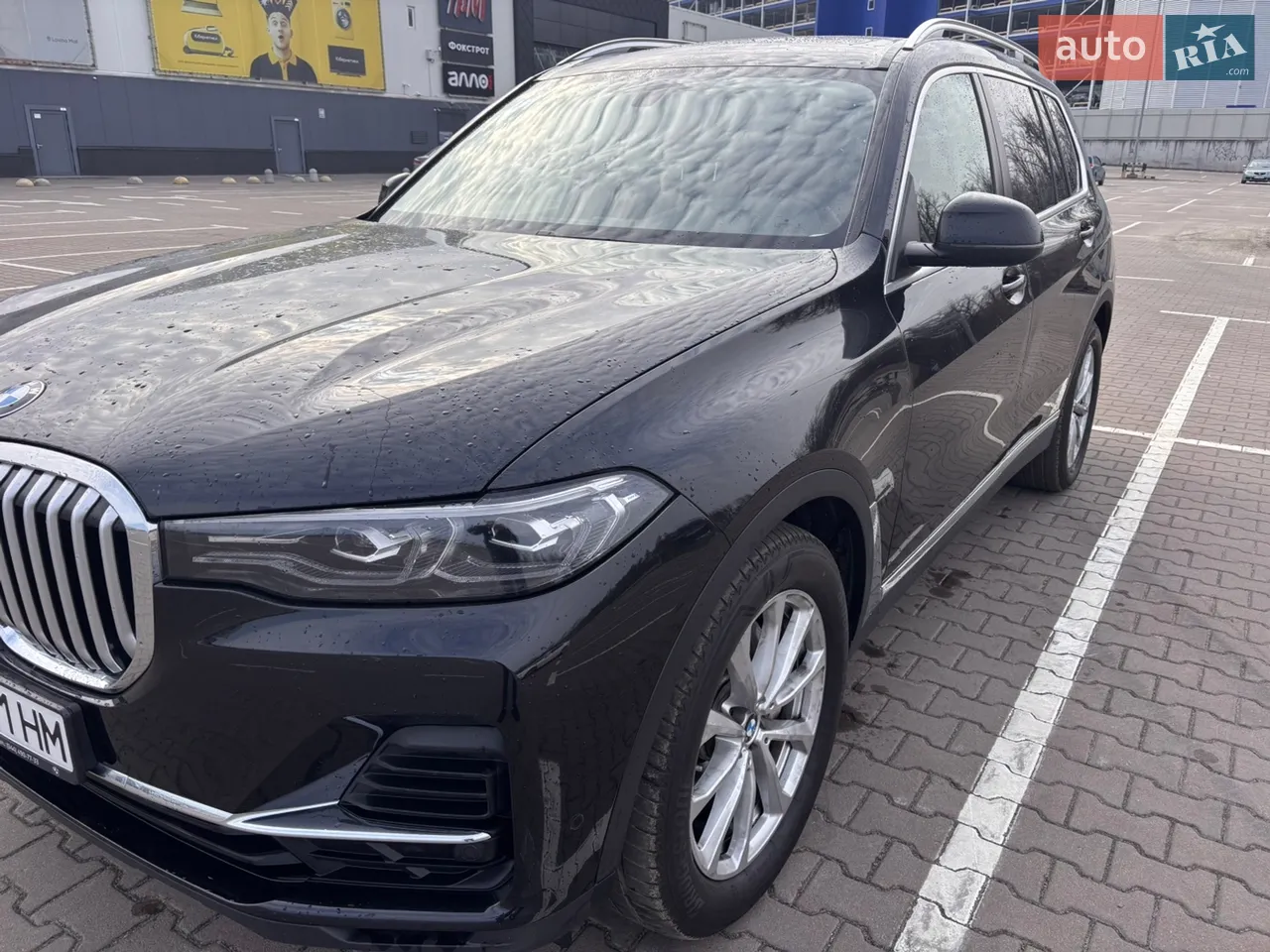 2022 BMW X7 - мініатюра 12