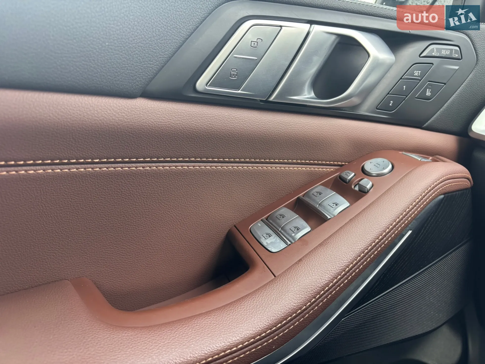 2022 BMW X7 - мініатюра 4